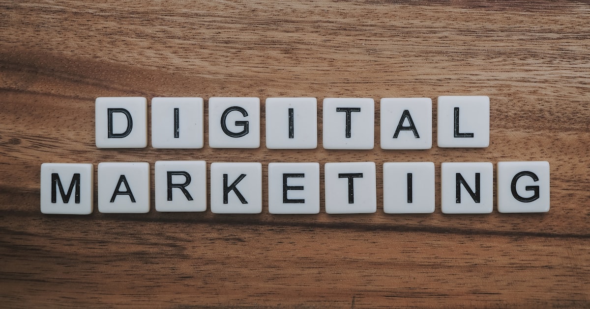Creating a Premium Digital Marketing Website